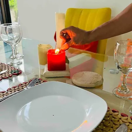 Acogedor, Con La Mejor Ubicacion Y Patio Privado Apartamento *