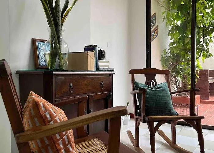 Acogedor, con la mejor ubicación y patio privado
