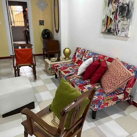 Acogedor, Con La Mejor Ubicacion Y Patio Privado * Cartagena