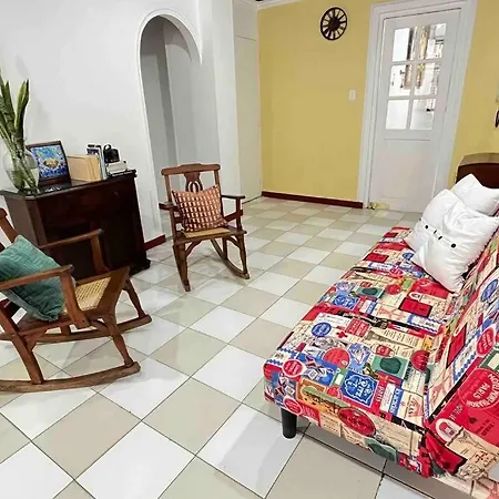 Apartamento Acogedor, Con La Mejor Ubicacion Y Patio Privado *