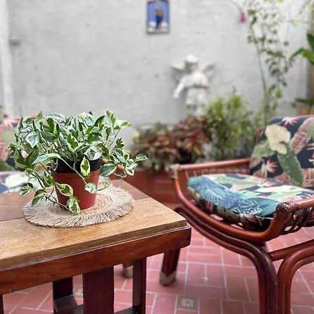 Apartamento Acogedor, Con La Mejor Ubicacion Y Patio Privado *
